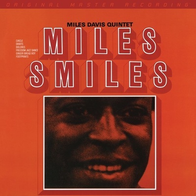 DAVIS MILES -QUINTET-: MILES SMILES -SACD- CD