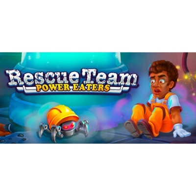Rescue Team Power Eaters