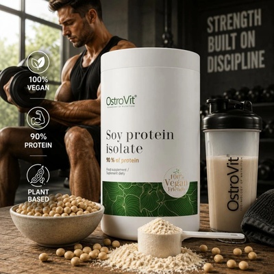 Ostrovit Soy protein isolate 390 g