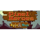 Pixel Heroes: Byte & Magic
