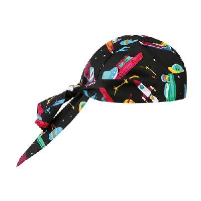 Бандана Space - 100% памук, универсален размер (7002 160A)