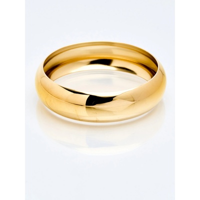 franco bene Vintage bangle náramek pozlacený 8012