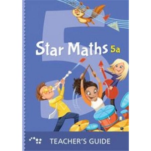 Star Maths 5a Teacher's guide | Päivi Kiviluoma, Киммо Нюрхинен, Pirita Perälä (2018)