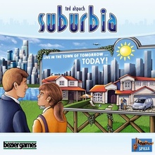 Bézier Games Suburbia