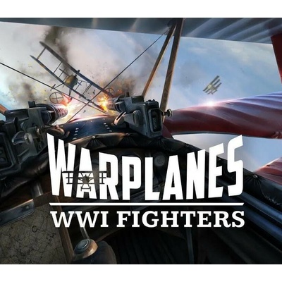 Warplanes: WW1 Fighters