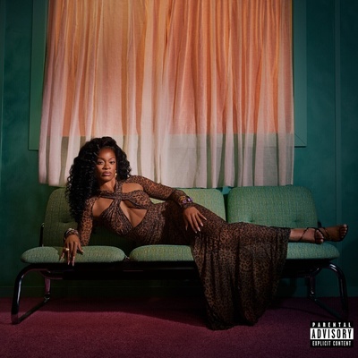 Ari Lennox - Vacancy (Marshmallow Coloured) (2 LP) (0602488057233)