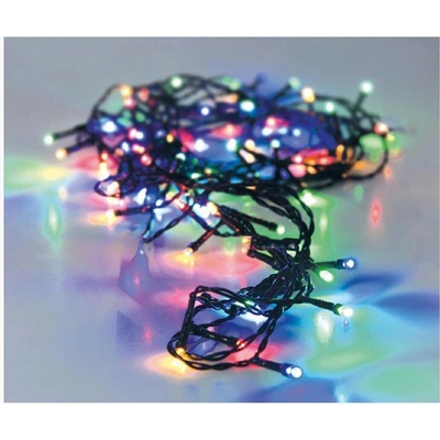 H&S Decoration Lampki Choinkowe Multikolor 180 Led