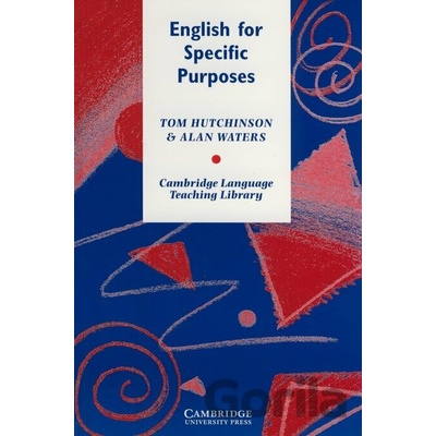 English for Specific Purposes Tom Hutchinson Alan Waters