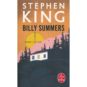Billy Summers | Stephen King (ISBN: 9782253247432)