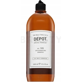 Depot 105 Invigorating Shampoo 1000 ml