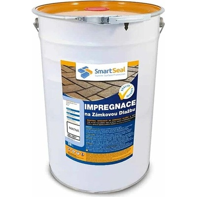 Smartseal Impregnace na zámkovou dlažbu matná 25 l