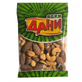 Микс от печени ядки Лукс Дани 60гр