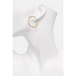 Lauren Ralph Lauren обици дамски от метал (14G01426)