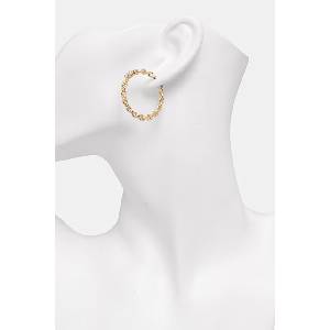 Lauren Ralph Lauren обици дамски от метал (14G01426)