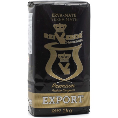 Rei Verde Export Yerba Maté Organic 500 g