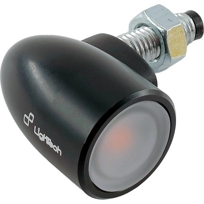 LighTech FRE939NER LED blinkry Turbine homologované E8 černé (2ks)