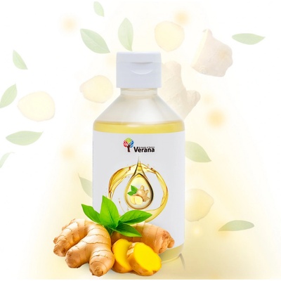 Verana masážny olej Zázvor 250 ml