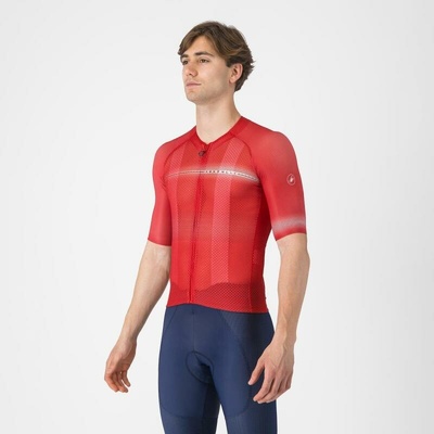 Castelli CLIMBER´S A/C červená