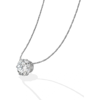Ornamenti flash zirconia silver ORT150012