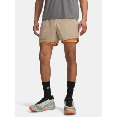 Under Armour Мъжки къси панталони Under Armour M Trail Run 5' Lined Short Under Armour | Kafyav | МЪЖЕ | S