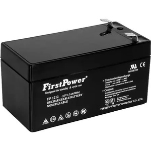 Eaton Батерия, FirstPower FP1.2-12 - 12V 1.2Ah (FP1212)
