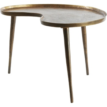 Light & Living Метална странична масичка 49x67 cm Lienz - Light & Living (5500118)