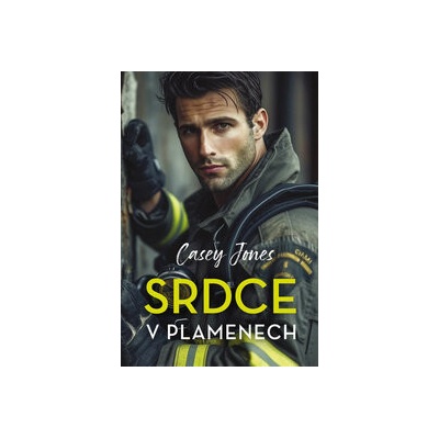 Srdce v plamenech - Casey Jones