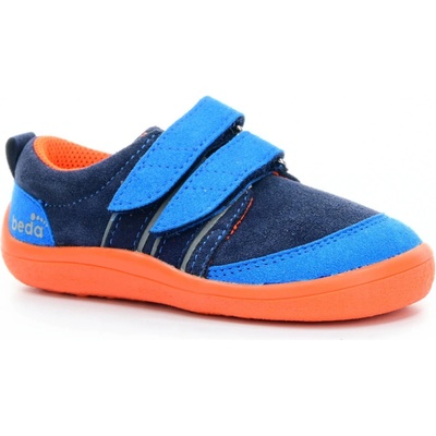 Beda topánky Mandarine nízke (BF 0001/W/N/PR2)