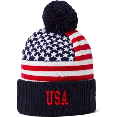 CCM Flag Hood Team USA Navy