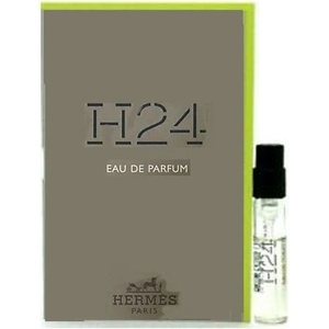 Hermès H24 Eau de Parfum Sample Spray 2 ml за мъже Парфюми