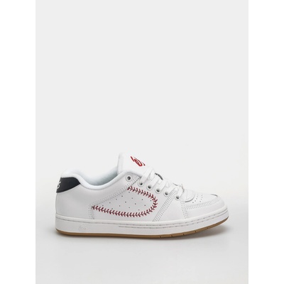 éS Accel White/Blue/Red