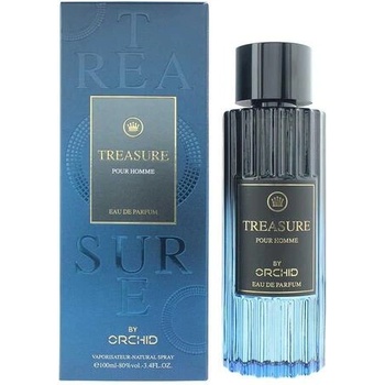 ORCHID Treasure pour Homme EDP 100 ml