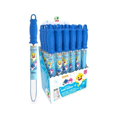 DULCOP Bublifuk 120 ml Baby Shark meč