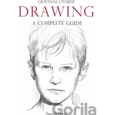 Drawing, The Complete Guide Paint It PaperGiovanni Civardi