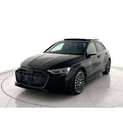 Audi S3 2.0 TFSI quattro S tronic Sportback 245 kW