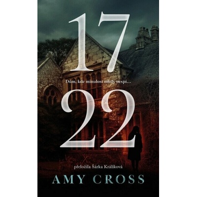 1722 (český jazyk) - Amy Cross