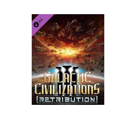 Galactic Civilizations 3 Retribution
