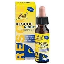 Dr.bach Rescue remedy Night krizové kapky na spaní 10 ml