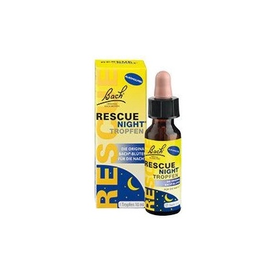 Dr.bach Rescue remedy Night krizové kapky na spaní 10 ml
