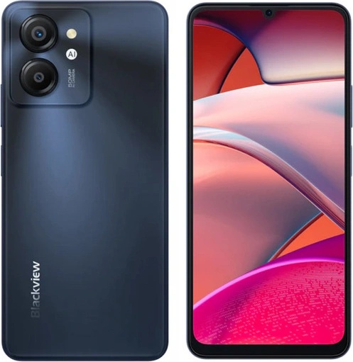 Blackview Color 8 8GB/256GB Ash Grey