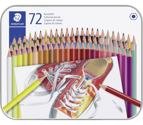 Staedtler 175 M72 72 ks