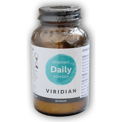Viridian Synerbio daily powder 50 g