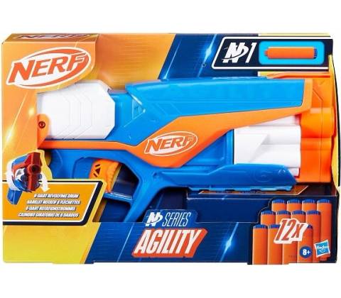Nerf N Series Agility