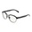 GUNNAR Компютърни очила GUNNAR Campbell - Onyx - Clear Pro (GUN-CMB-01030)