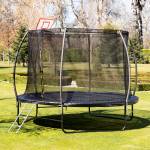 Chipolino Голям батут Basketball 305 см. със стълба (3800931064730)