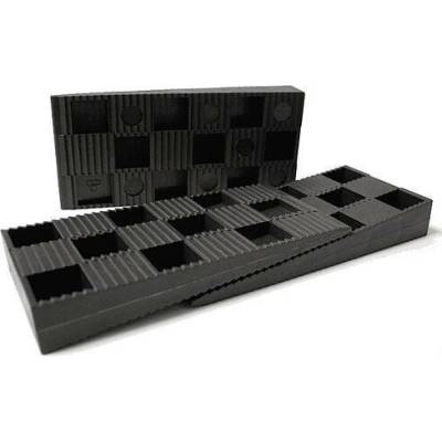 Klinok MA6656, 22x45x150 mm na montáž okien a dverí, plastový