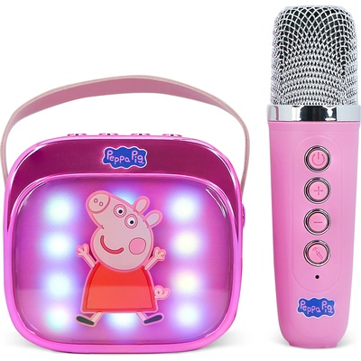 OTL TECHNOLOGIES Peppa Pig PopSing Karaoke (PP1446)
