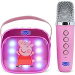 OTL TECHNOLOGIES Peppa Pig PopSing Karaoke (PP1446) Портативна тонколона