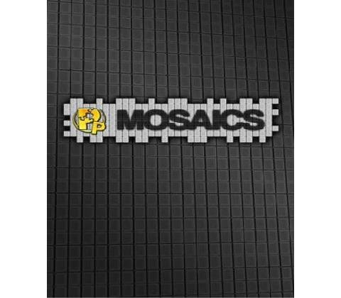 Pixel Puzzles: Mosaics