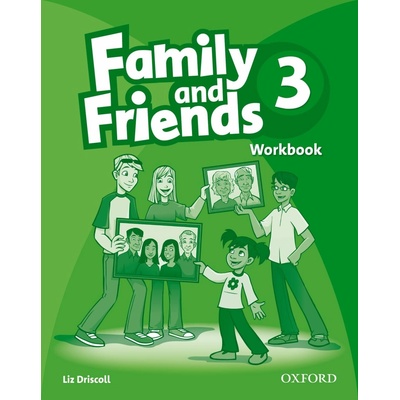 Family and friends 3 Workbook